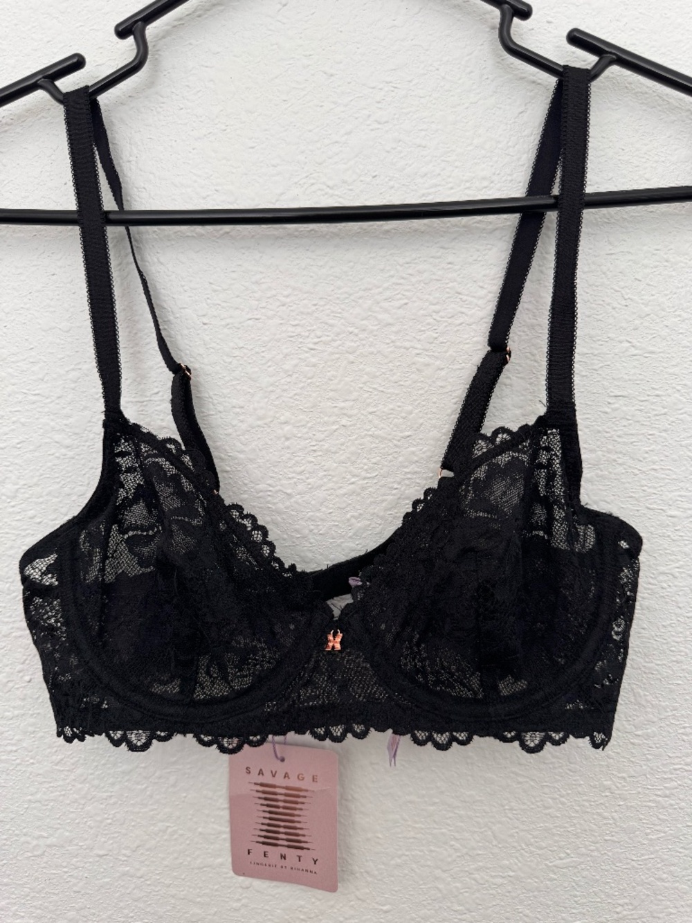 Savage X Fenty Lace Bra
